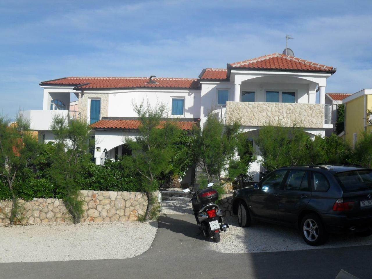 Vila Filipasic Vir Exterior foto
